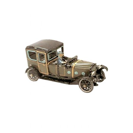 SHAN SHAN MS806 Collectible Tin Toy - 1930s Limo MS806